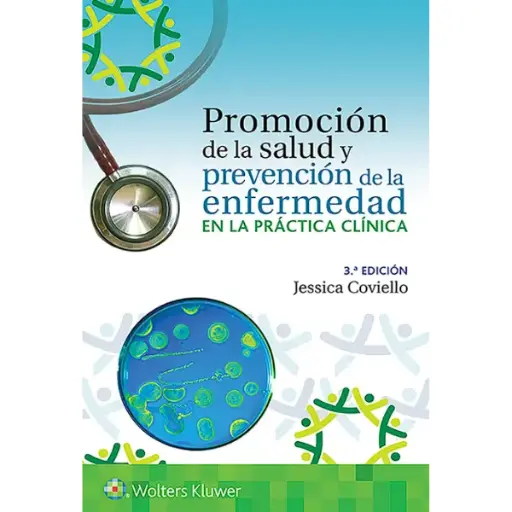 Libro Promoción de Salud y Prevención de Enfermedad Práctica 3.ª Edición.