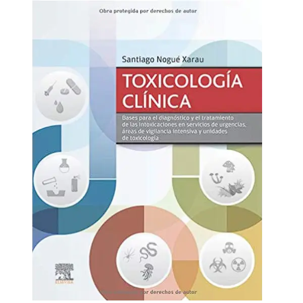 Libro Toxicología clínica