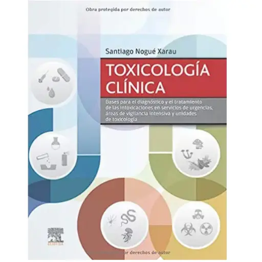 Libro Toxicología clínica