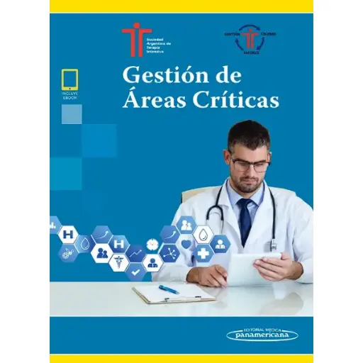 Libro Gestión de Áreas Críticas