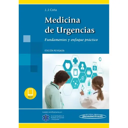 Libro Medicina de urgencias. Fundamentos y enfoque práctico