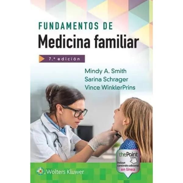 Libro Fundamentos de medicina familiar 7.ª Edición