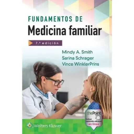 Libro Fundamentos de medicina familiar 7.ª Edición