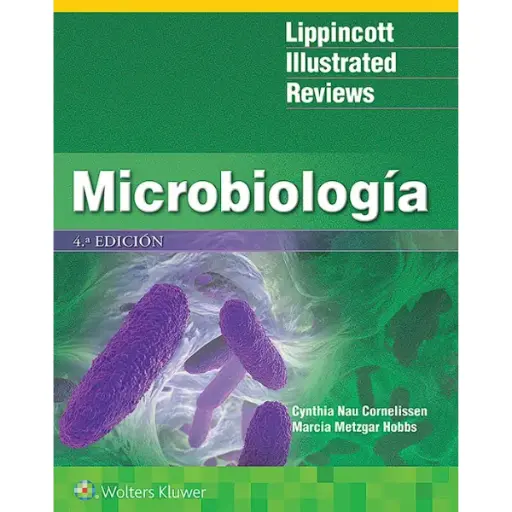 Libro LIR. Microbiología 4.ª Edición