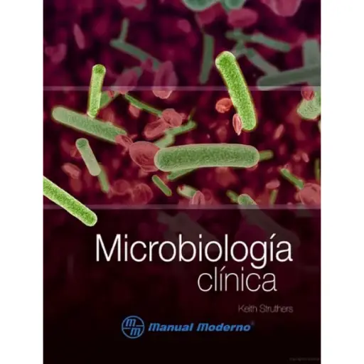 Libro Microbiología clínica