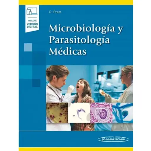 Libro Microbiología y Parasitología Médicas
