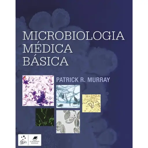 Libro Microbiología Médica Básica