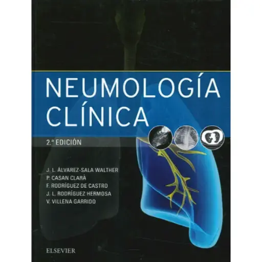 Libro Neumología clínica 2.ª Edición