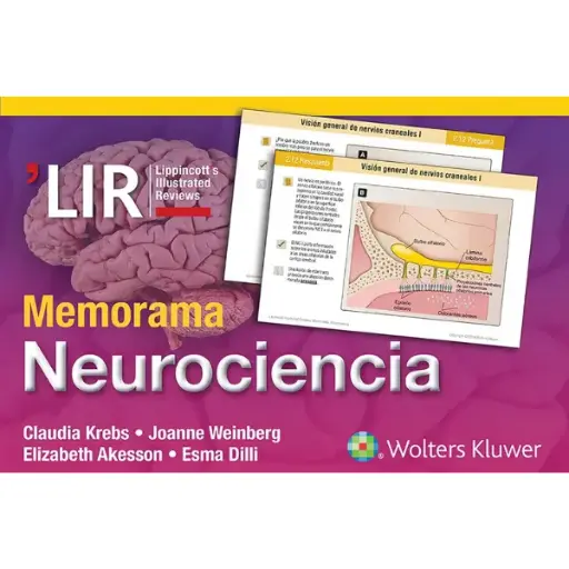Libro Memorama. Neurociencia