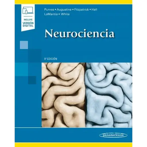 Libro Neurociencia 5.ª Edición