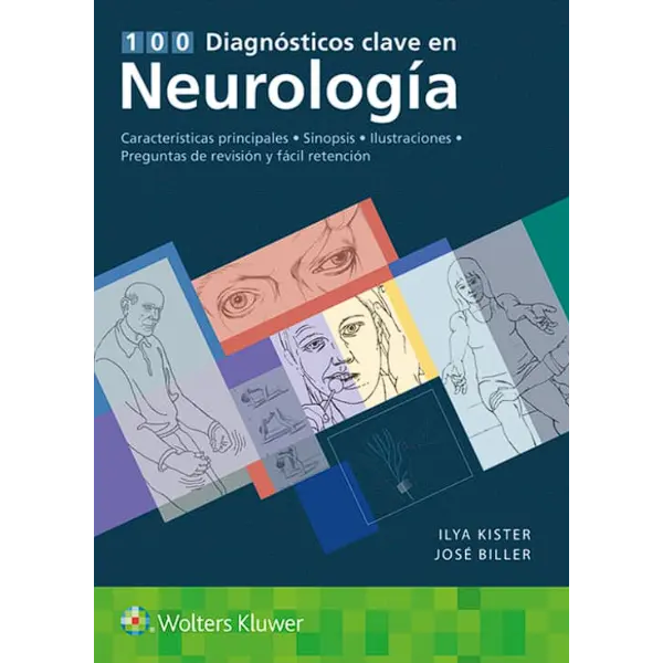 Libro Diagnósticos Clave en Neurología