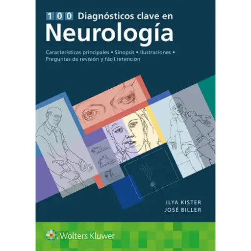 Libro Diagnósticos Clave en Neurología