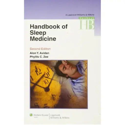 Libro Handbook of Sleep Medicine 2.ª Edición