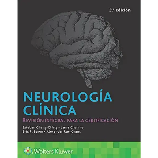 Libro Neurología Clínica 2.ª Edición