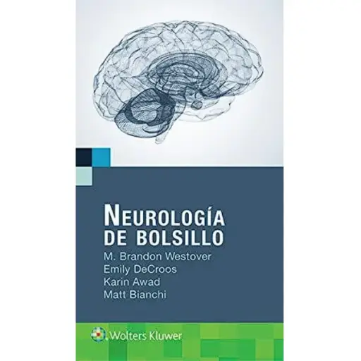 Libro Neurología de bolsillo 2.ª Edición