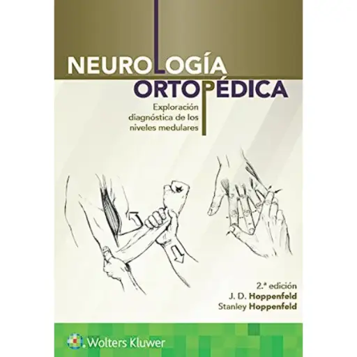 Libro Neurología Ortopédica 2.ª Edición