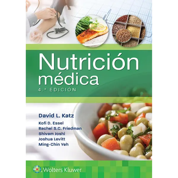 Libro Nutrición Médica 4.ª Edición
