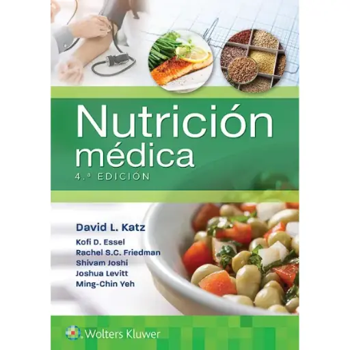 Libro Nutrición Médica 4.ª Edición