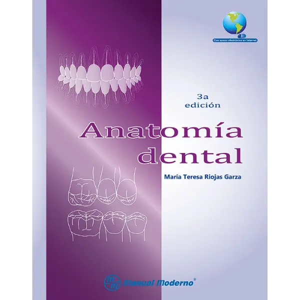 Libro Anatomía dental 3.ª Edición