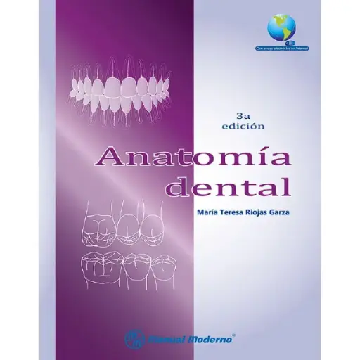 Libro Anatomía dental 3.ª Edición