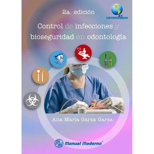 Libro Control de infecciones y bioseguridad en odontología 2.ª Edición