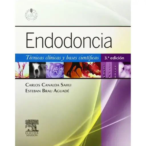 Libro Endodoncia 3.ª Edición