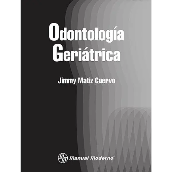Libro Odontología geriátrica