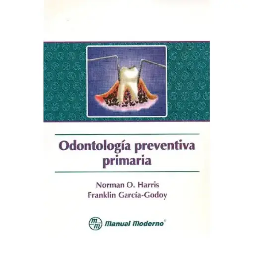 Libro Odontología Preventiva Primaria