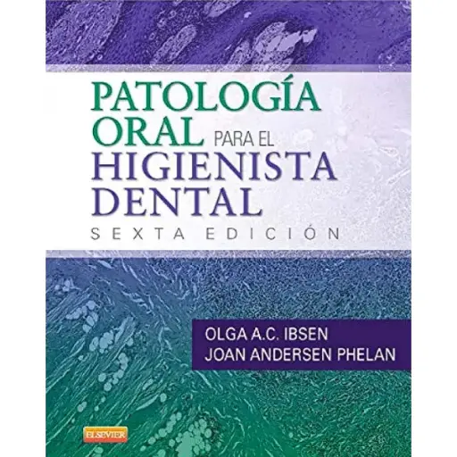 Libro Patología oral para el higienista dental