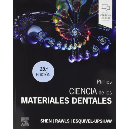 Libro Phillips Ciencia De Los Materiales 13.ª Edición