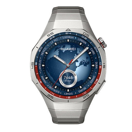 Huawei reloj inteligente GT5 Pro 46mm Titanium Vili-B29M - 55020DGB
