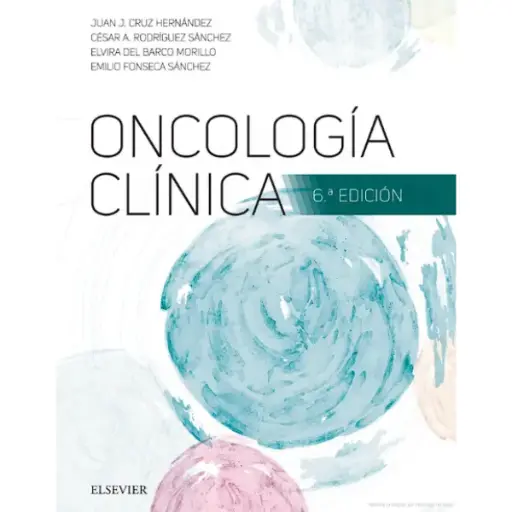 Libro Oncología clínica 6.ª Edición