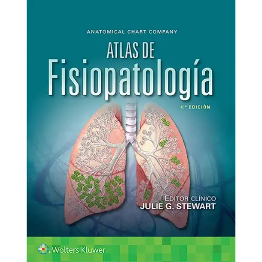 Libro Atlas de Fisiopatología 4.ª Edición