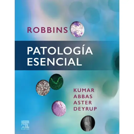 Libro Kumar. Robbins patología esencial