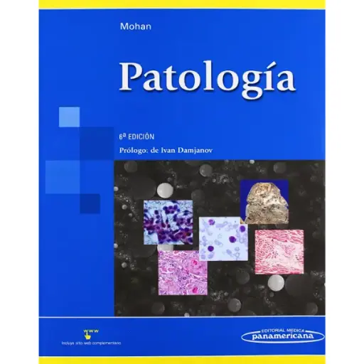 Libro Patología 6.ª Edición