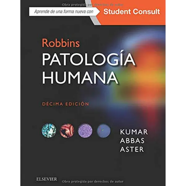 Libro Robbins. Patología humana 10.ª Edición