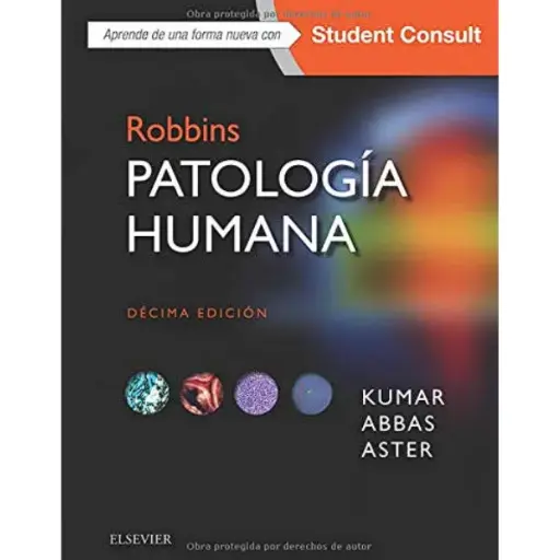 Libro Robbins. Patología humana 10.ª Edición