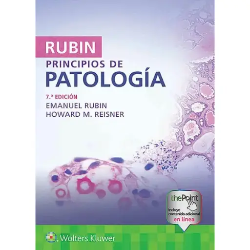 Libro Rubin. Principios de patología 7.ª Edición