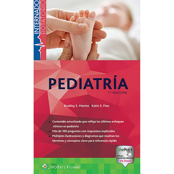 Libro Internado Rotatorio. Pediatría 7.ª Edición