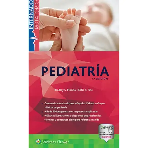 Libro Internado Rotatorio. Pediatría 7.ª Edición