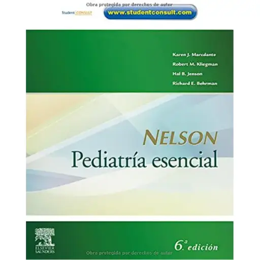 Libro Nelson. Pediatría esencial 6.ª Edición