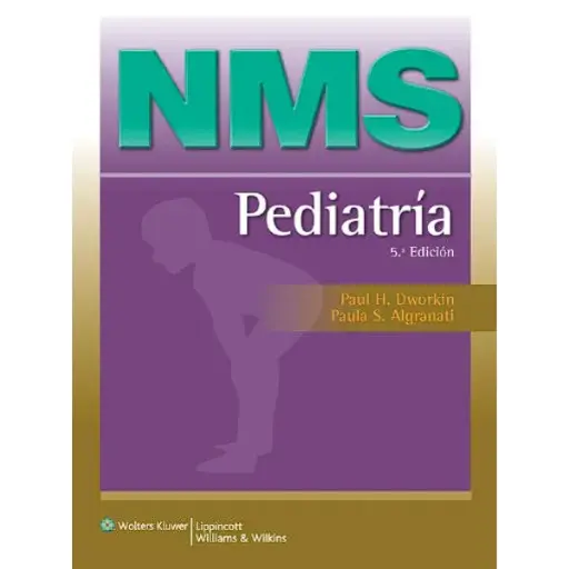 Libro NMS Pediatría 5.ª Edición