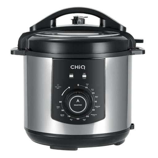 CHIQ Multi olla presión eléctrica 6L mecánica - CQXP06H1M1S