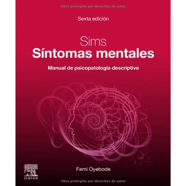 Libro Sims. Síntomas mentales 6.ª Edición