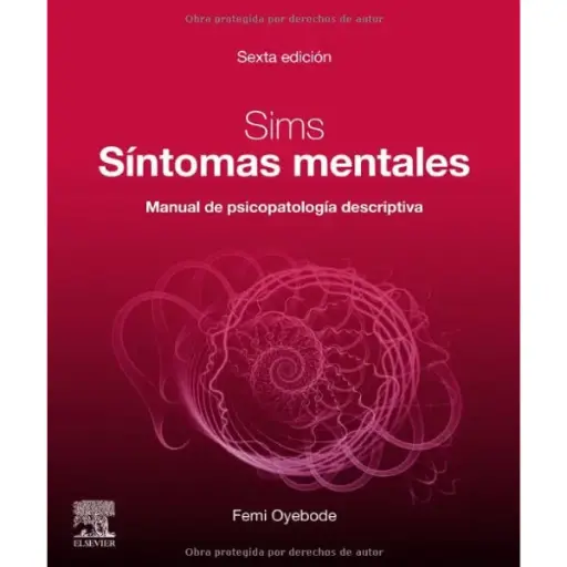Libro Sims. Síntomas mentales 6.ª Edición