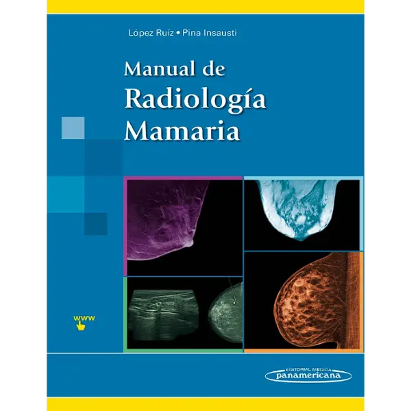Libro Manual de Radiología Mamaria