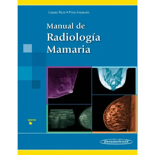 Libro Manual de Radiología Mamaria