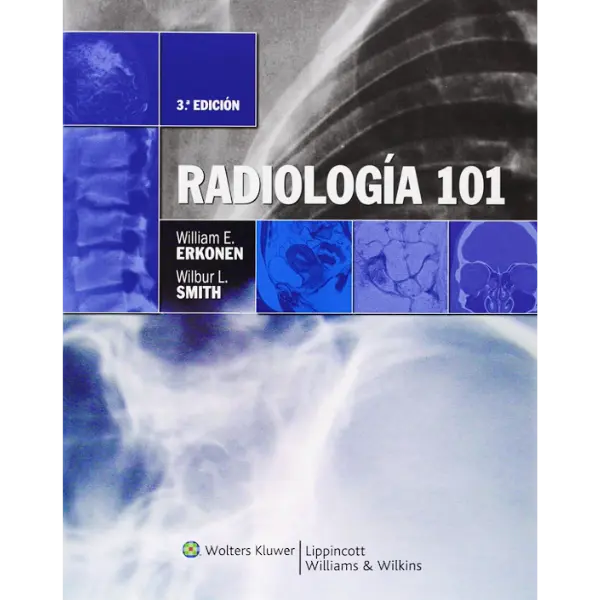 Libro Radiología 101 3.ª Edición