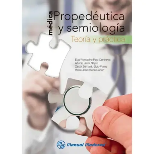 Libro Propedéutica y Semiología Médica