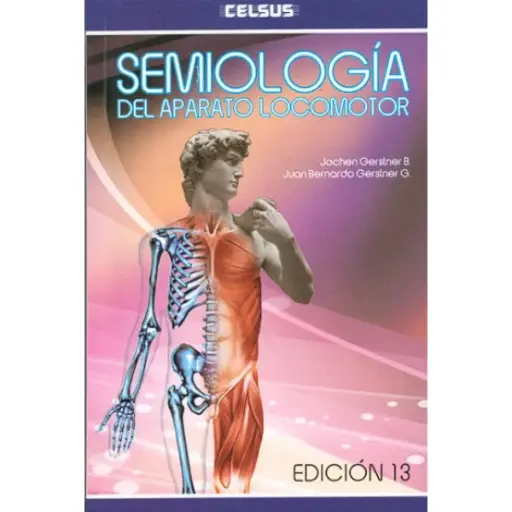 Libro Semiología del aparato locomotor 13.ª Edición